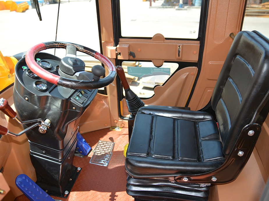 ZL08 Single Cylinder Wheel Loader